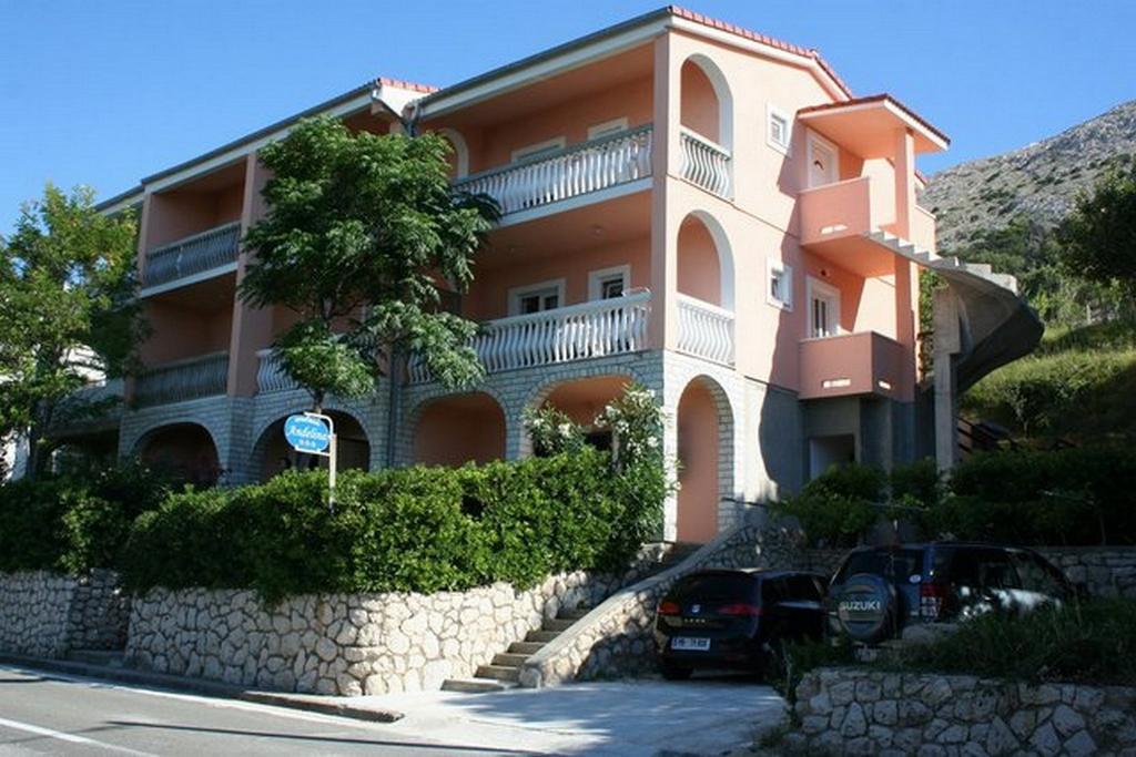 Apartments Andelina Pag Town Εξωτερικό φωτογραφία