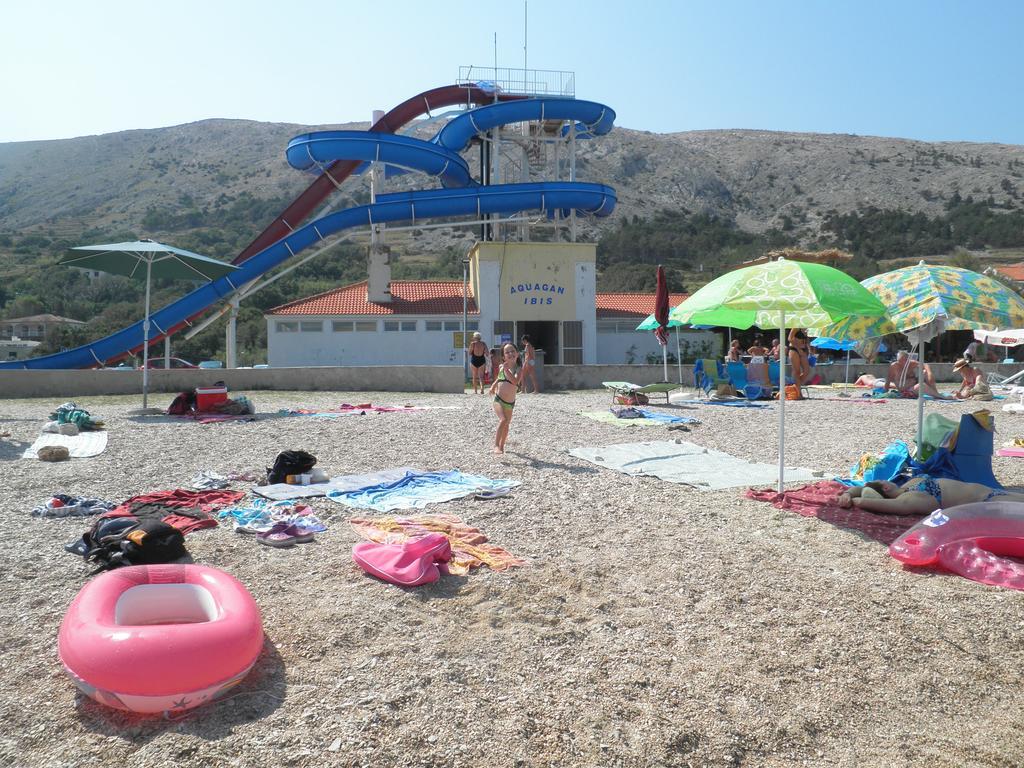 Apartments Andelina Pag Town Εξωτερικό φωτογραφία