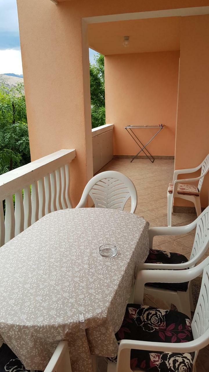 Apartments Andelina Pag Town Εξωτερικό φωτογραφία